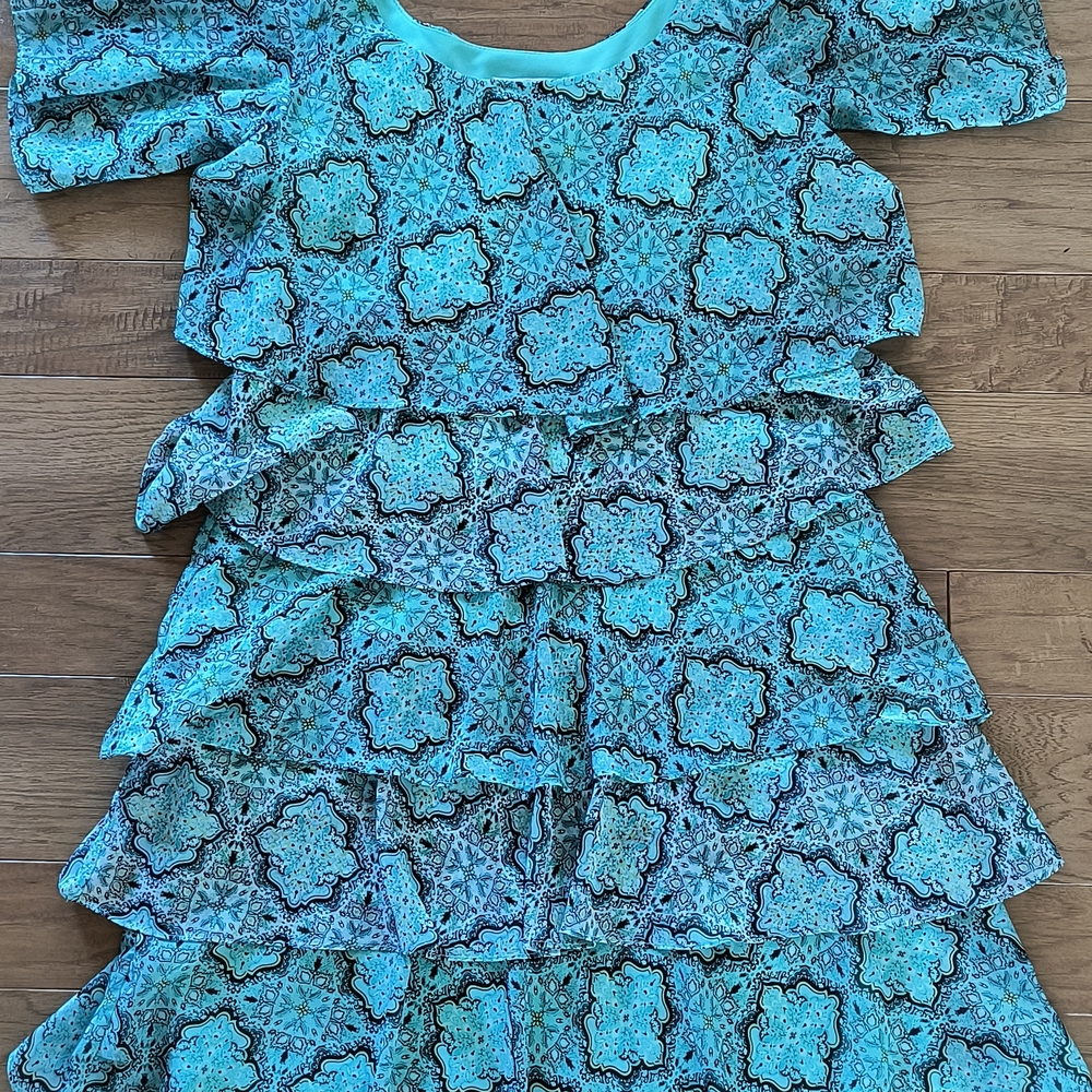 Boutique Cold Shoulder Dress